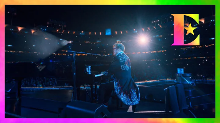 Elton John - Tiny Dancer (Live From Dodger Stadium, USA / 2022)