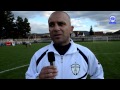 Deklarata pas ndeshje KF Gostivari - FC Shkupi 1:2 (27.09.2014)