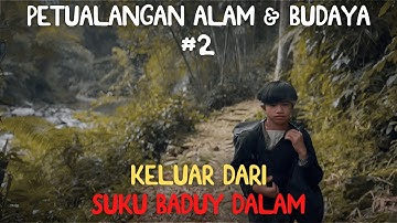KELUAR DARI BADUY DALAM ‼️- Pengen Jalan Mulu