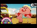 Richard S Enjoying His Vacation The Vacation Gumball Cartoon Network 