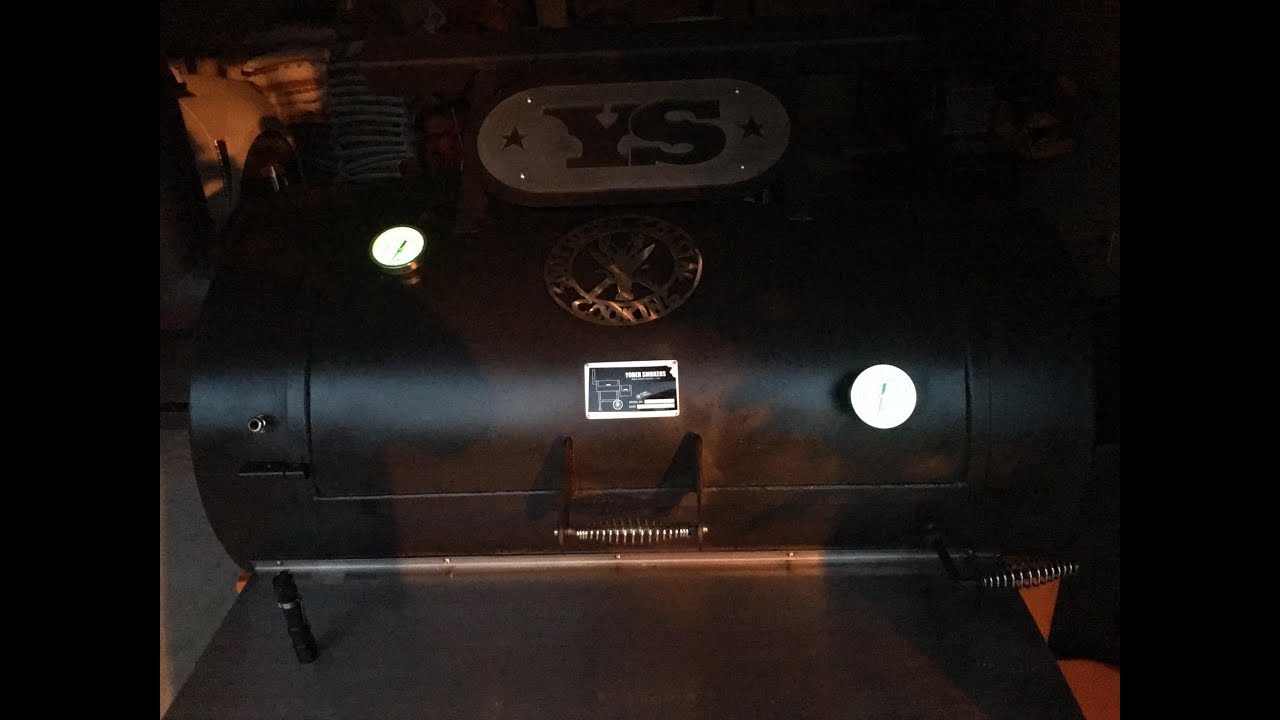 6" Stem Tel-Tru BQ300 Glow in the Dark BBQ Grill & Smoker Thermometer 3" Dial 