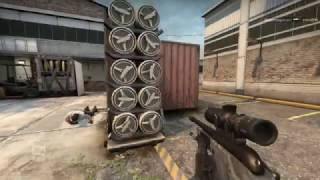 Cache 4K on ESEA