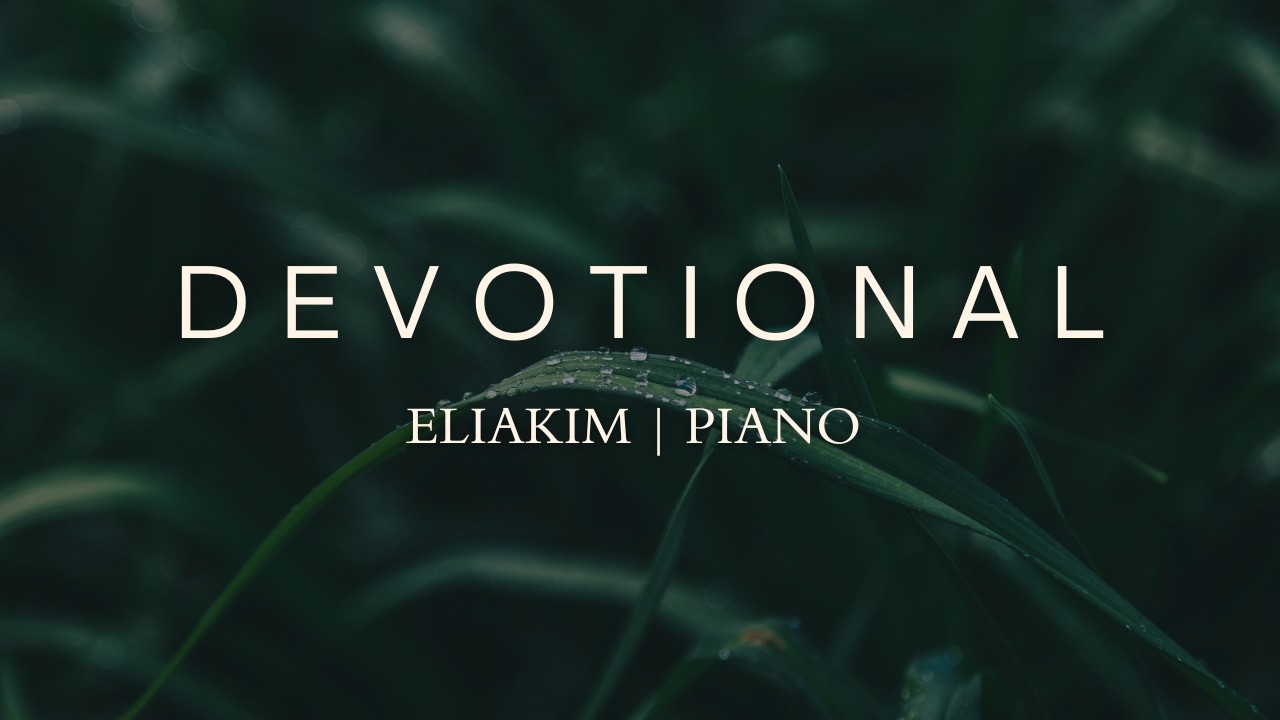 2026. 02. 23ㅣELIAKIM 엘리아김 | Worship Session