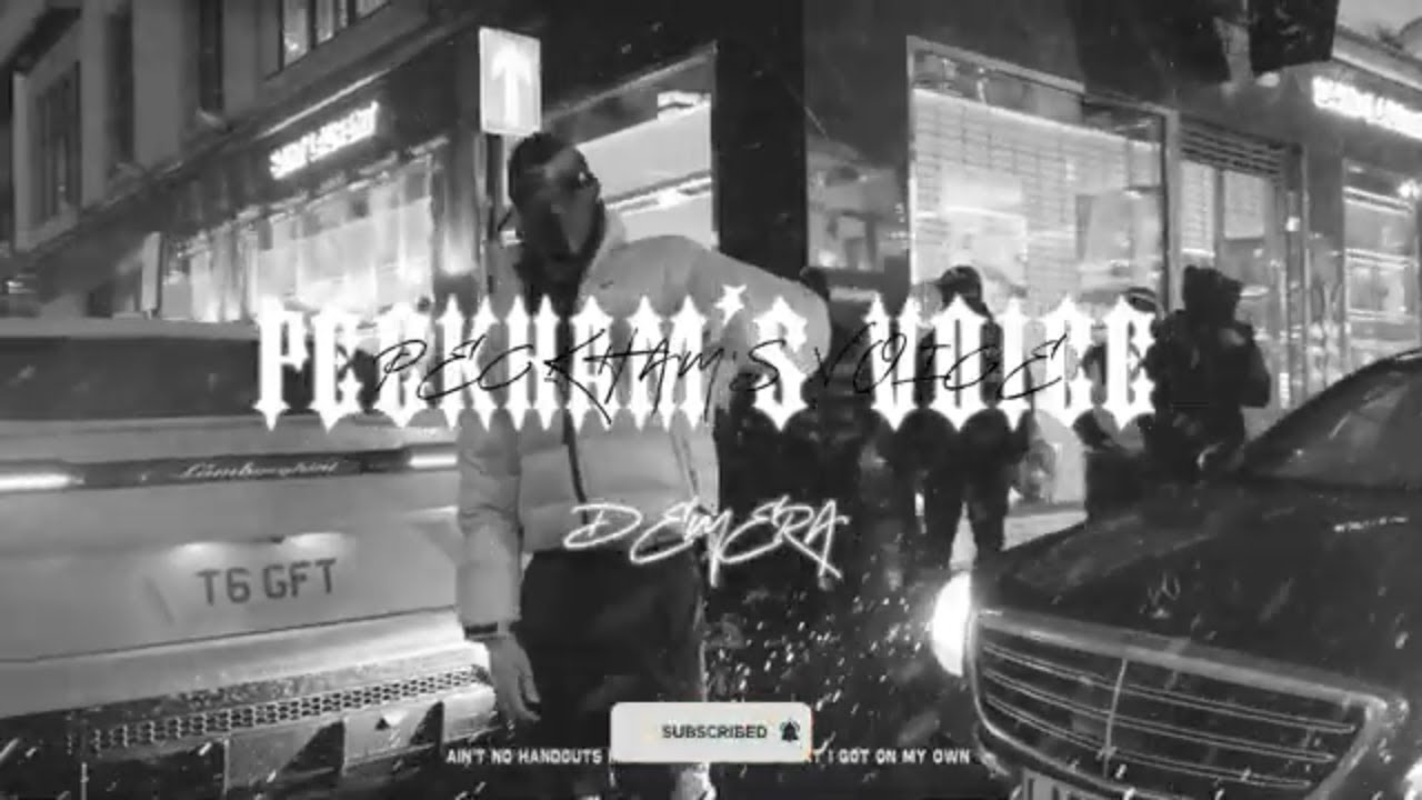 [FREE] UK Drill Type Beat x NY Drill Type Beat "PECKHAM'S VOICE