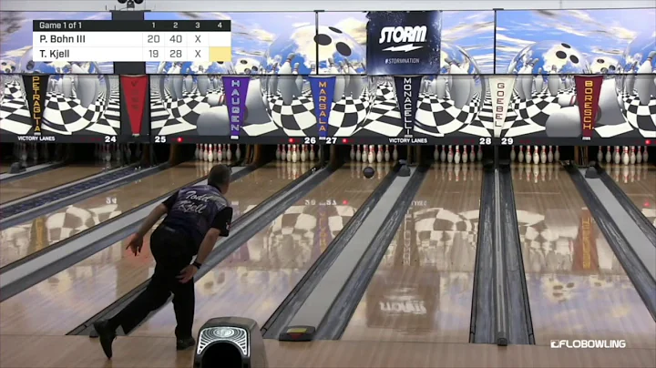 2019 PBA50 Mooresville Open Stepladder Finals