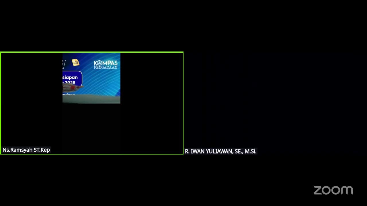 KOMADA 1: Critical Point Persiapan Pengadaan di Tahun 2026