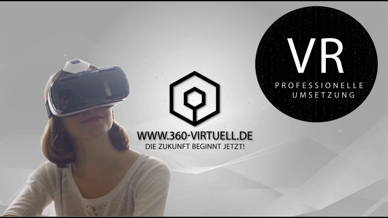 VR | Virtueller Rundgang | 360 Grad Tour - YouTube