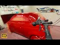 Re-Painting A Car With A Subscriber - Fiat 500 direct gloss Respray