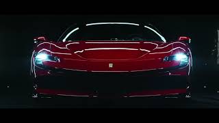 New  Ferrari SF90 Stradale Hybrid Official Video