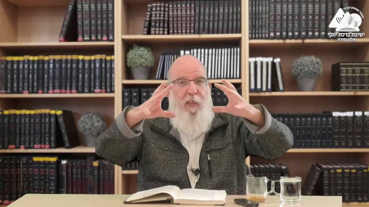 המלחמה - בירור הכוחות | הרב אליעזר קשתיאל | אורות המלחמה | פסקה ו' | 6