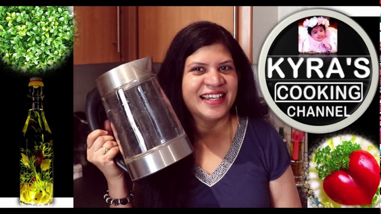 How to clean a Kettle How to Descale a Kettle Kyras Cooking Channel