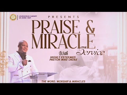 PRAISE AND MIRACLE SERVICE || 28th September 2025