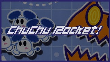 ChuChu Rocket! [GBA] review - SNESdrunk