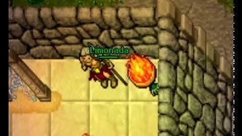 Tibia IDM OtServer Global - Meu Char/Outfits