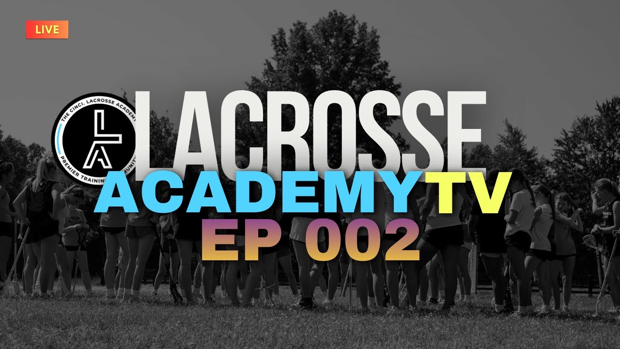 Academy TV Ep. 002 "It has taught me everything..." (Disclosure: Audio improvements coming)