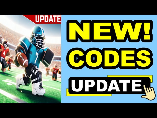 Roblox  Football Universe Codes (Updated September 2023) - Hardcore Gamer