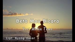 BETA MAU BICARA LAGU AMBON