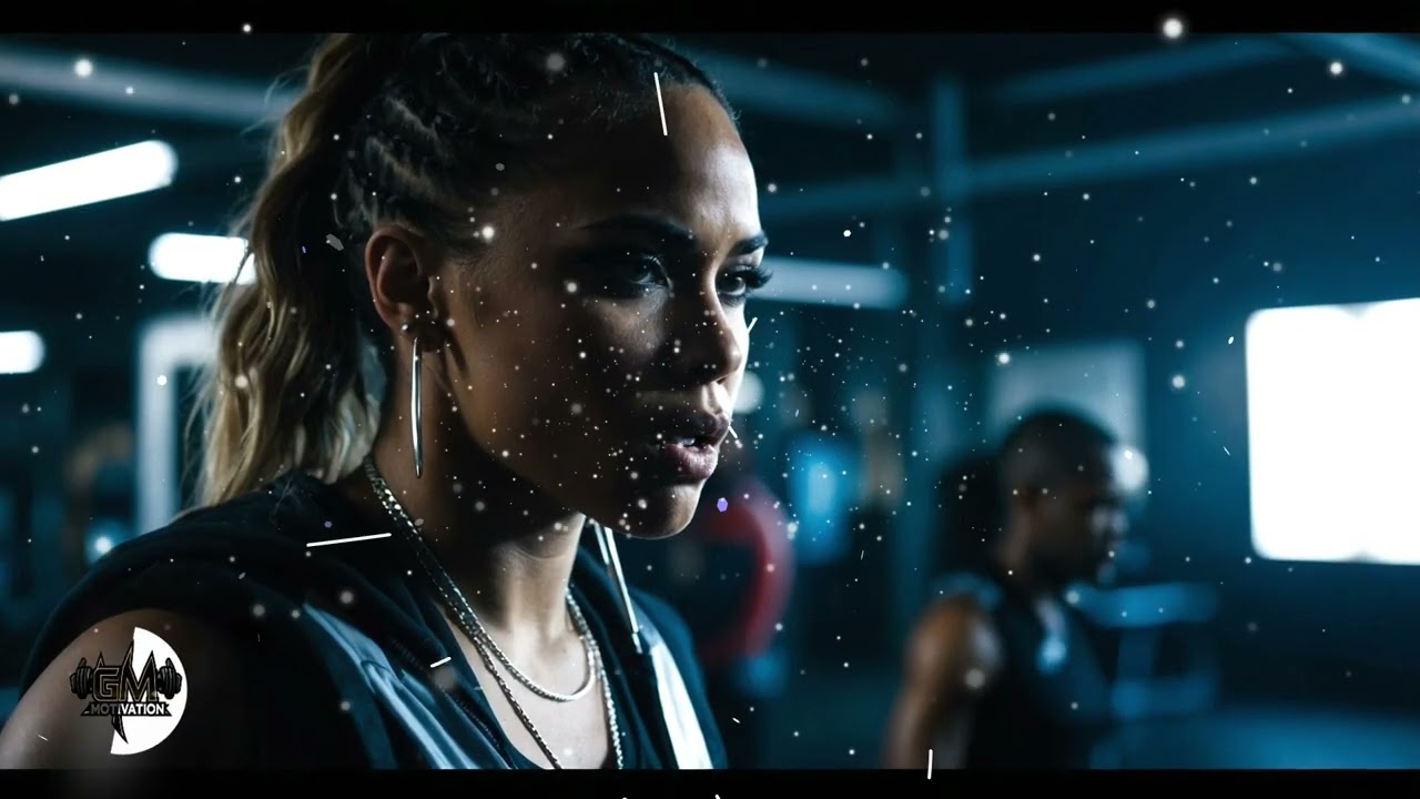 Hit Like a Train 👊 Savage Trap Gym Music for Extreme Workout Motivation