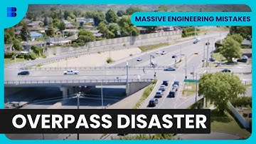 Montreal Overpass Collapse - Massive Engineering Mistakes - S02 EP12 - Engineering Documentary