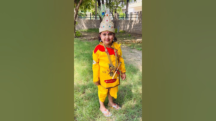 Kanha Ke Muh Mein Ye Kya Dekh Liya Maiyaa Ne 🙏🏻