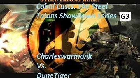 Cabal Casts: C&C 3 Kane