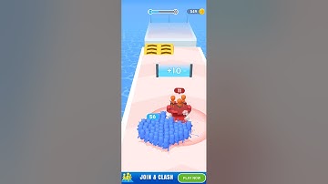 Count Masters: level 210 - 211