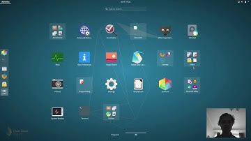 Clear Linux OS with Gnome 3.32 Review