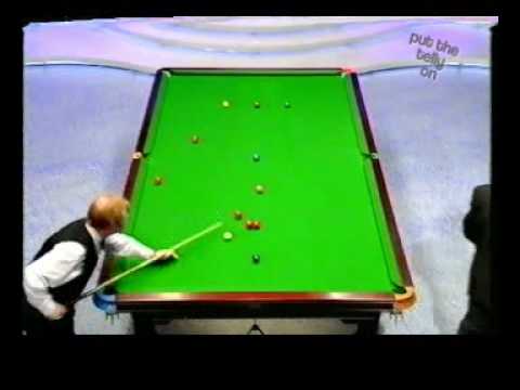 kicking off Big Break | Dennis Taylor Pocket Money | 1997