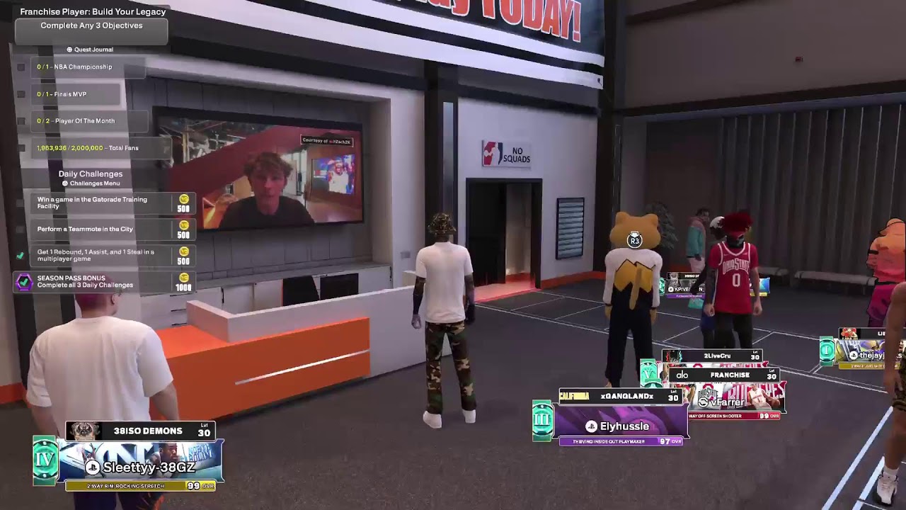 RANKED #80 IN HAWAII NBA 2K26 GRIND!!!