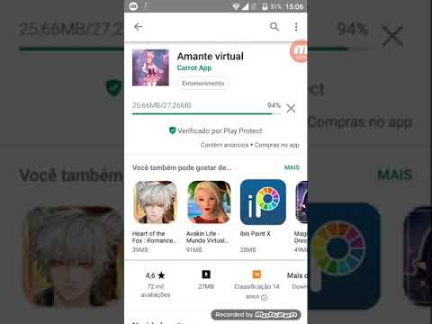 Vídeo: Romance Virtual: Casanova Online - Quem É Ele?