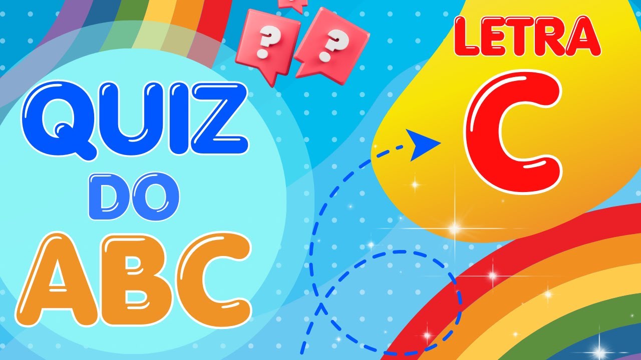 EXERCÍCIO PARA ALFABETIZAÇÃO, QUIZ ABC