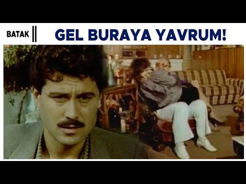 Batak Türk Filmi | Haydar, Ayşe'yi Kamuran Bey'e satıyor!