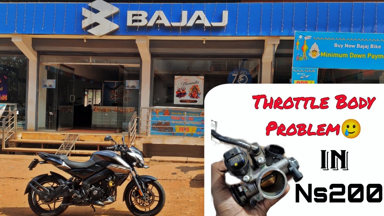 3rd Service, Engine knocking prblm in Ns200 Problem Solved