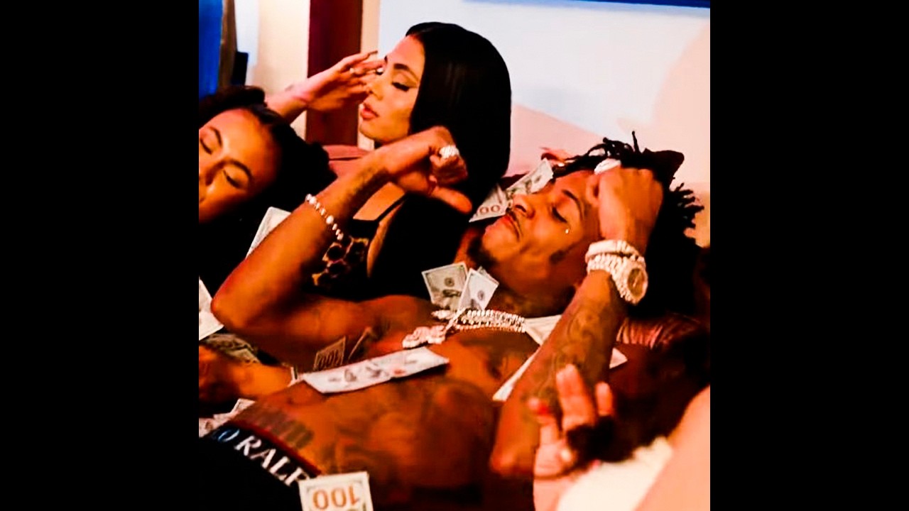 (FREE FOR PROFIT) NBA Youngboy Type Beat - 