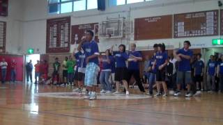 Kinnick High School Freshman Lip Sync 2009
