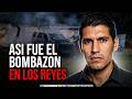 BREAKING NEWS GUICHO DE LOS REYES EXPLODES IN ARMORED VEHICLE