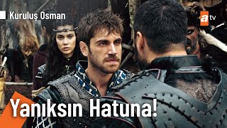 Çok Mu Seversin Sen Bu Hatunu? - Kuruluş Osman 132. Bölüm