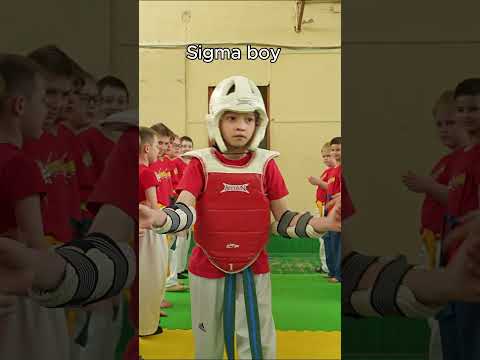 Выход на бой Sigma boy #taekwondolife #taekwondo #тхэквондо