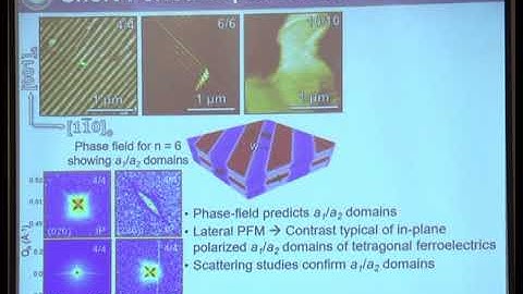 Emergent Phenomena in Oxide Superlattices by Anoop R. Damodaran