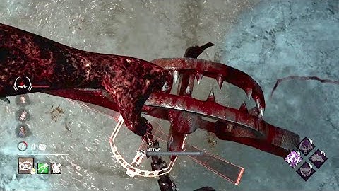 The perfect trap spot doesn