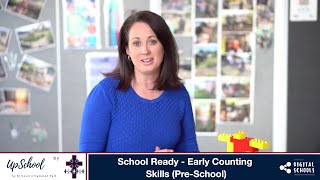 School Ready - Early Counting Skills Pre School