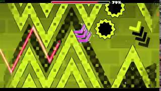 Geometry Dash: Golden Hope by Terron : MEDIUM DEMON