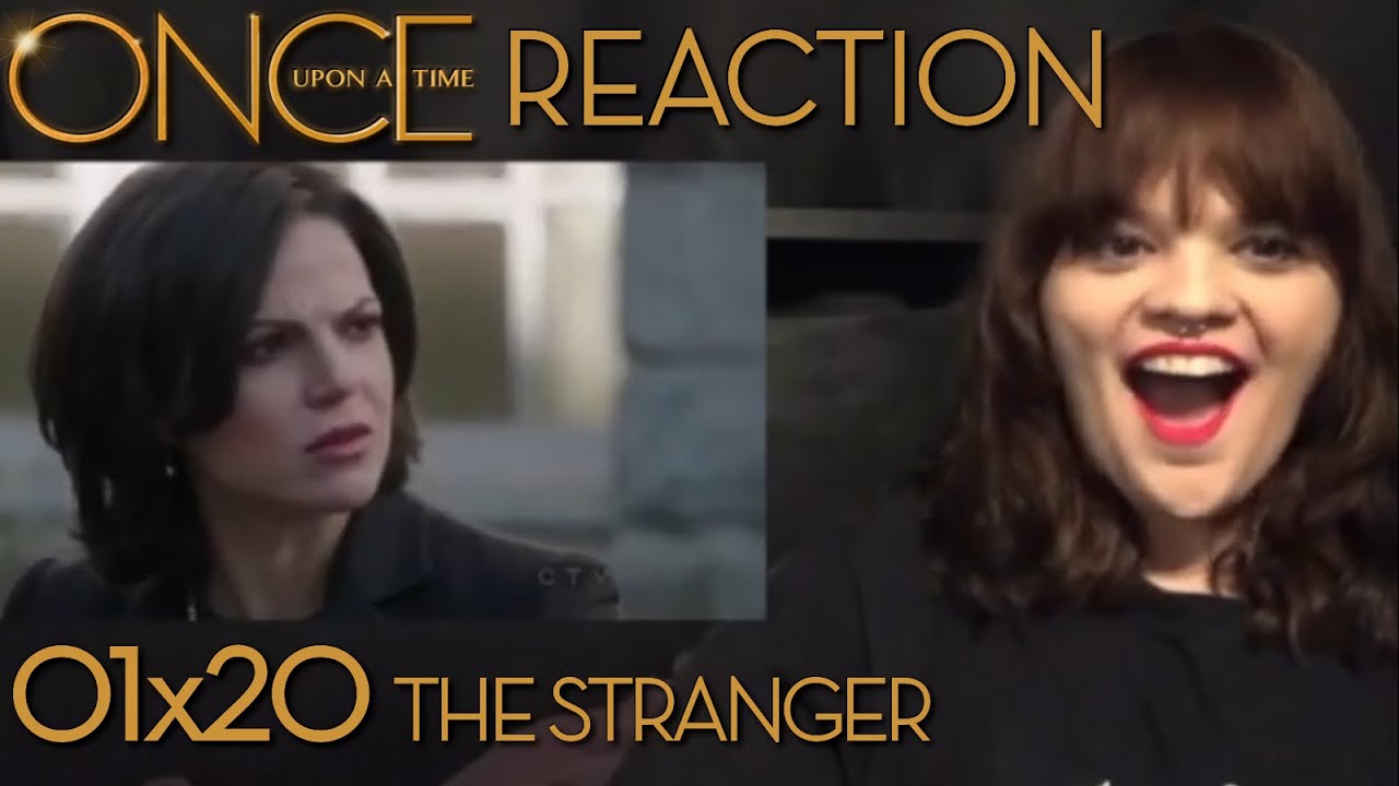 Once Upon a Time - 1x20 