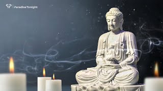 Звук расслабленного разума | Музыка для медитации, йоги, дзен, исцеления, сна и снятия стресса