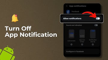 How to Turn Off Notifications for Any App on Android | Stop Annoying Alerts