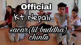 Kt Nepali -sacar(lil buddha) ft. Chintu |official Nepali music video Thumb