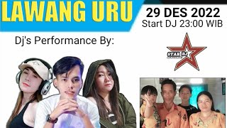 LAWANG URU PART 2 - SPECIAL PARTY BP ARIL BY DJ HALILINTAR & DJ MUTIARA