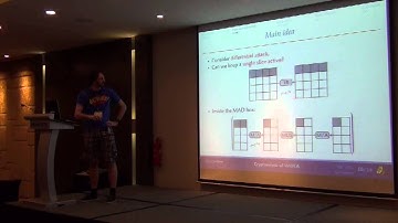 Cryptanalysis of WIDEA