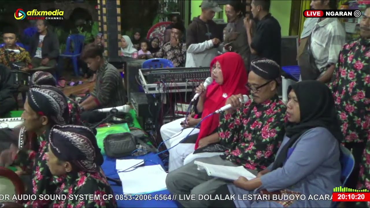 LIVE DOLALAK LESTARI BUDOYO ACARA PENTAS MALAM TAHUN BARU 31 DESEMBER 2023