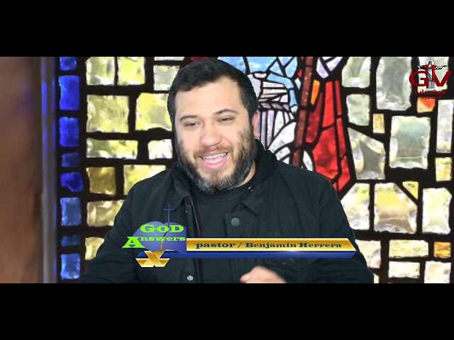 Who is God ? Part 4 God Answers Episode 10   Brother Benjamin Herrera